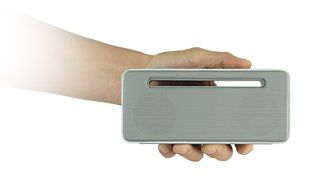 Turcom TS-457 X-Bass Bluetooth Speaker with Enhanced Boost and Premium Sound, Dual Speakers 10 Watt Total Power... N8
