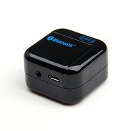 CISNO NFC Wireless Bluetooth Receiver Stereo Music Adapter Convert To Cordless Speaker For Nexus Galaxy Note 3... N5