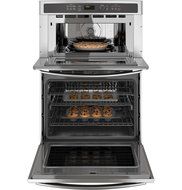 GE Profile PT7800SHSS 30" Built-In Convection Combination Microwave Wall Oven in Stainless Steel N2