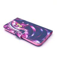 Galaxy S6 Case, Firefish Folio Flip Premium PU Leather Lovely Wallet Shell [Scratch-resistant][Kickstand][Card... N36