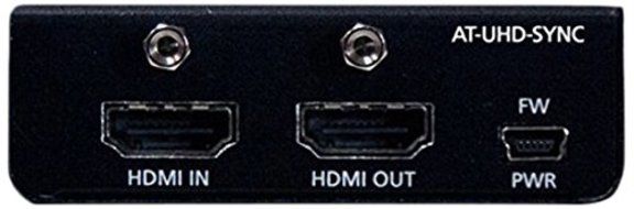Atlona AT-UHD-SYNC 4K HDMI Emulator Tester