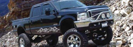 LOADED MTX ThunderForm 2000-2007 for F-250 SuperCrew Cab w Upgraded 600 Watt 10" Sub. Custom Subwoofer Box CHARCOAL N2