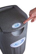 Next Generation Swimsuit Dryer Granite 110V 50/60Hz N3