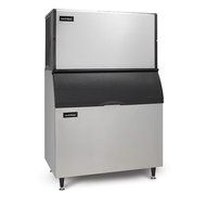 Ice-O-Matic ICE1406HW Water-Cooled 1386 lb Half Size Cube Ice Machine