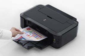 Canon PIXMA iP4920 Premium Inkjet Photo Printer (5287B002) N5