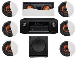 Klipsch CDT-3650-CII In-Ceiling System #11