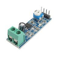 TOOGOO(R) LM386 Audio Amplifier Module 200 Times 5-12V 10K Adjustable Resistance
