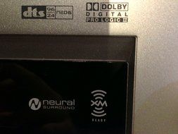 Remanufactured Yamaha HTR-5935SL 5.1-Channel Home Theater Receiver (Silver) (Discontinued by Manufacturer) N4