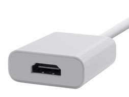 Monoprice Select Series USB-C to HDMI Adapter (1) N4