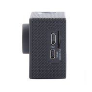 Waterproof Action Camera Sports HD DV 1.5in LCD Screen Camcorder with Mounting Accessories Kit N2