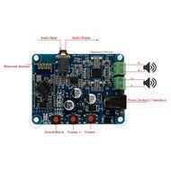 KKmoon Wireless Bluetooth 4.0 Audio Receiver Board Stereo Digital Amplifier Module 210W N5