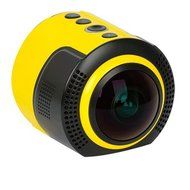 DETU OEM Wireless 360 Degree Panoramic Sports Action Camera （8 MP and 1080p HD） N4