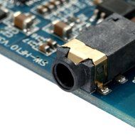 KKmoon Wireless Bluetooth 4.0 Audio Receiver Board Stereo Digital Amplifier Module 210W N7
