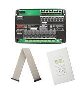 Leviton 95A12-2 8-Zone Expansion Kit for Structured Wiring Enclosures N2