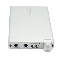 TOPPING NX3 Portable HiFi Headphone Amplifier, Ultra Slim Earphone Amps, with Bass Turbo and DAC Decoder, for... N11