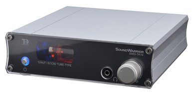 SOUND WARRIOR vacuum tube With buffer Class D Power Amplifier SWD-TA10 N2
