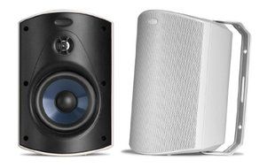 Polk Audio Atrium 5 Speakers (Pair, White) N2