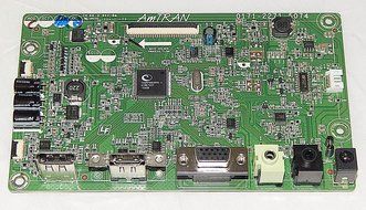 ASUS 0171-2271-5074 (3527-0212-0150) v1.05 VX279Q AH-IPS Monitor Main Driver Board