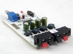 MUSE i15w TA2024 T-Amp Super Mini Stereo Amplifier 215W Black - US Plug N6