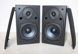 Polk Audio RTi28 Bookshelf Speakers N3