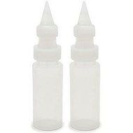 Squeezit Mold Painter Plastic Bottles 2 Oz Two Pack Sb2