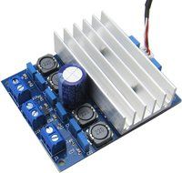 Yeeco BTL 100W TDA7492P 2CH Dual Channel Audio Digital Amplifier 50W + 50W DC 12V-26V Stereo Audio Power Amp Speaker... N3