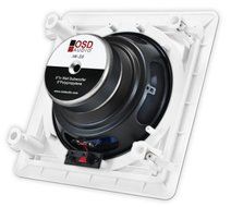 OSD Audio IWS8 Passive 8-inch In-Wall 150-Watt Subwoofer Speaker N3