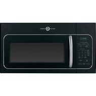 Ge MICROWAVES 300191 Artistry 1.6 Cu.ft. Over-The-Range Microwave Oven, Black, 1000 W