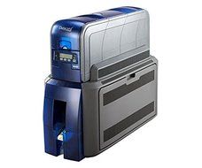 Datacard SD460 Printer, Duplex, 100-Card Input Hopper