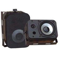 Selected 5.25&quot; Indoor/Outdoor Speakers By Pyle