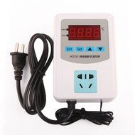 RioRand&reg; AC 220V Digital Electric Heating/Cooling Thermostat Temperature Controller With NTC Waterproof Sensor... N2