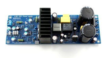 L15D-POWER Digital Amplifier IRS2092 300W4R Mono amp Board w/Power Protection N4