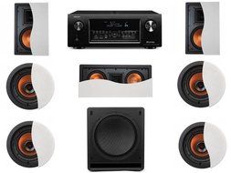 Klipsch R-5800-WII In-Wall System #15