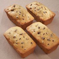 Wilton Recipe Right 4 Cavity Mini Loaf Pan N2