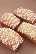 Wilton Recipe Right 4 Cavity Mini Loaf Pan N3