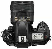 Nikon D100 DSLR Camera (Discontinued by Manufacturer) N3