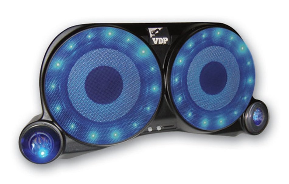 VDP 6045 Sound Wedge N2