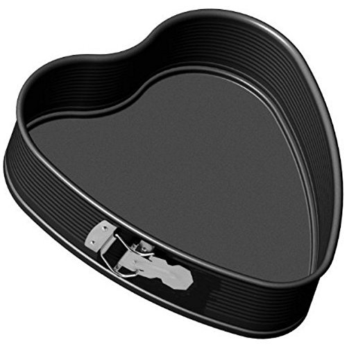 Frieling Heart Shaped Springform Pan by Zenker, Nonstick