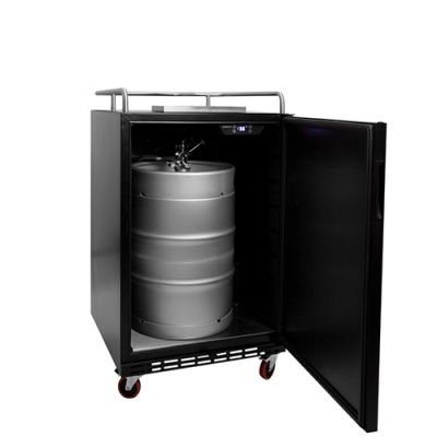 EdgeStar Full Size Built-In Kegerator Conversion Refrigerator N2
