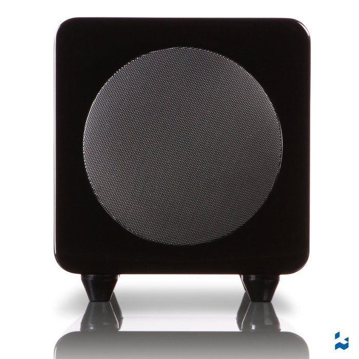 Kanto SUB6GW Powered Subwoofer (Gloss White) N9