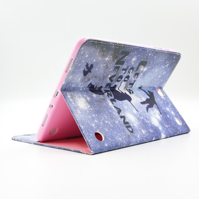 Tab A 9.7 Case, Firefish Kickstand Feature High Quality PU Leather Wallet with Card Slots Damage Resistance Case... N48