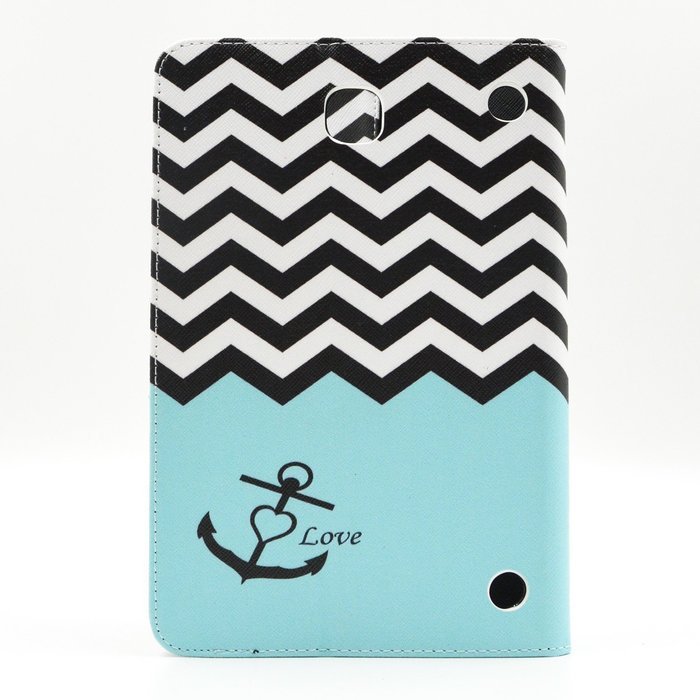 Tab A 9.7 Case, Firefish Kickstand Feature High Quality PU Leather Wallet with Card Slots Damage Resistance Case... N49