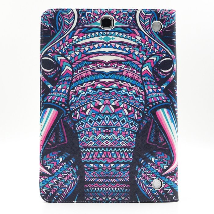 Tab A 9.7 Case, Firefish Kickstand Feature High Quality PU Leather Wallet with Card Slots Damage Resistance Case... N51
