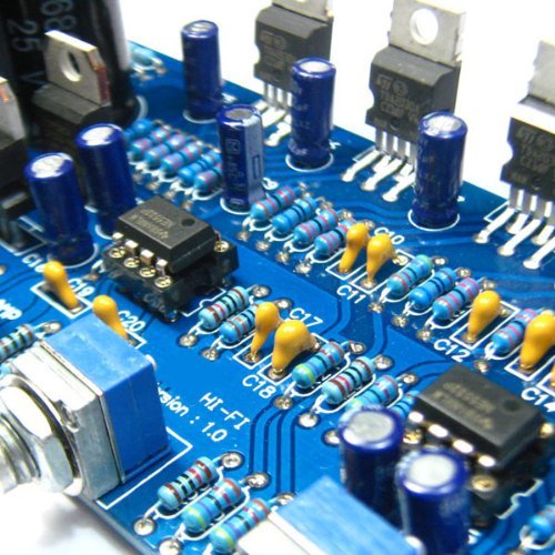 TDA2030A 2.1 Stereo Audio Power Amplifier Finished Board