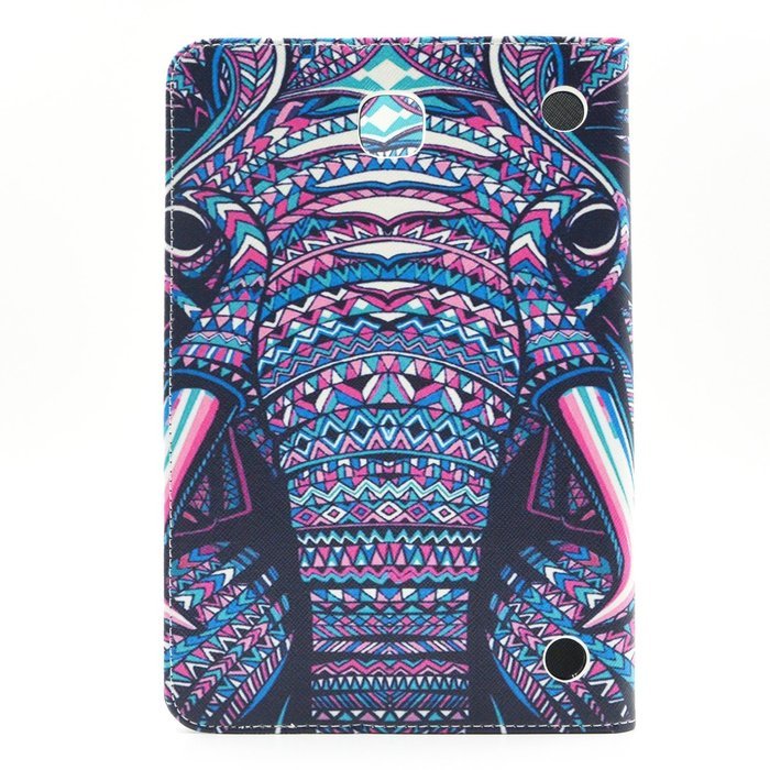 Tab A 9.7 Case, Firefish Kickstand Feature High Quality PU Leather Wallet with Card Slots Damage Resistance Case... N56