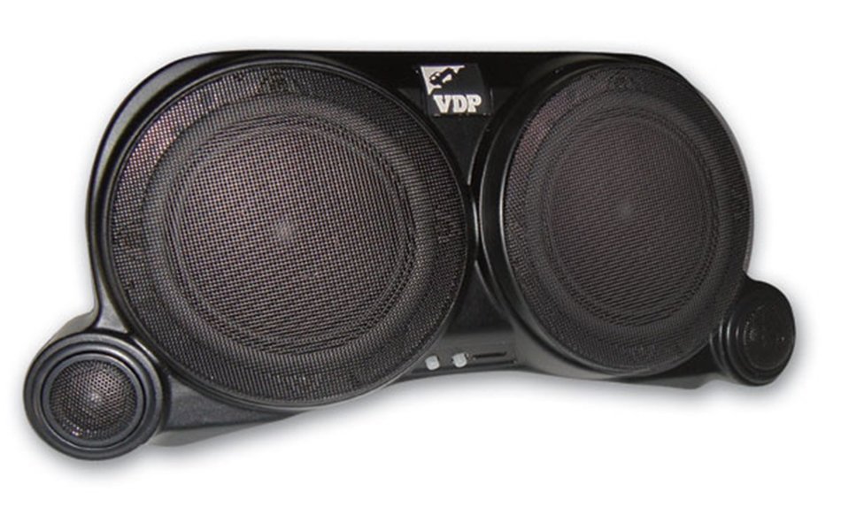VDP 7135 Sound Wedge