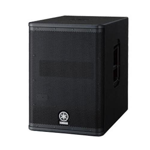 Yamaha DXS12 Powered Speaker Cabinet N5