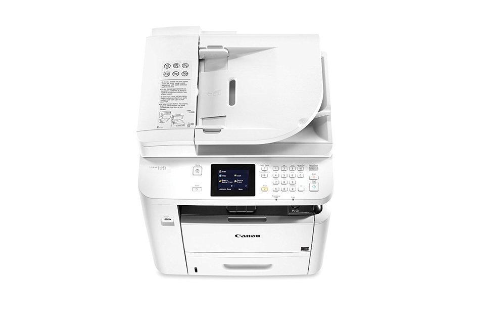 Canon Lasers Imageclass D1520 Monochrome Printer with Scanner & Copier N6