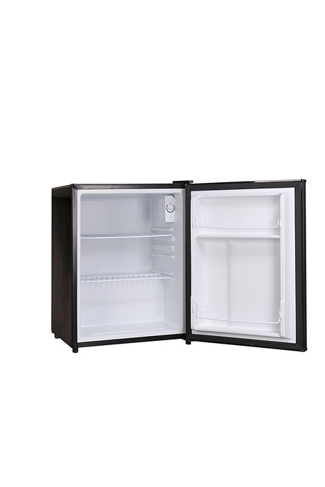 Magic Chef MCAR240B2 2.4 cu.ft. All Refrigerator, Black N3