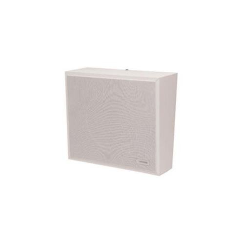 Valcom - vc-v-1061-wh - talkback wall speaker - white